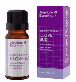Absolute Essential oil CLove Bud Oil 10ml